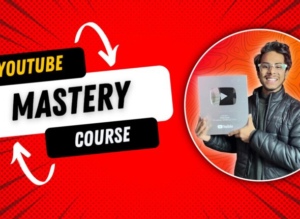 youtube mastery course